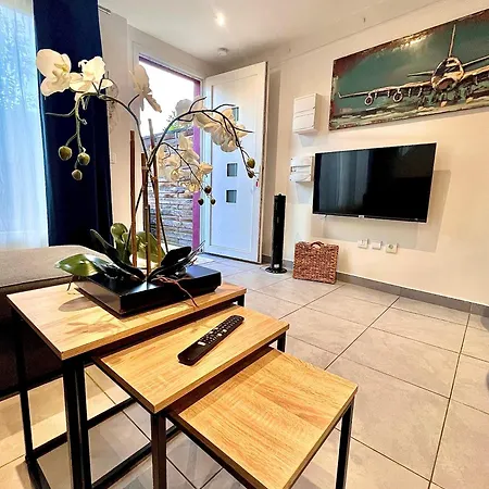 Fabulous Apartment Air Conditioned Nice Terrace 10 Min From Paris Vitry-sur-Seine Exterior foto
