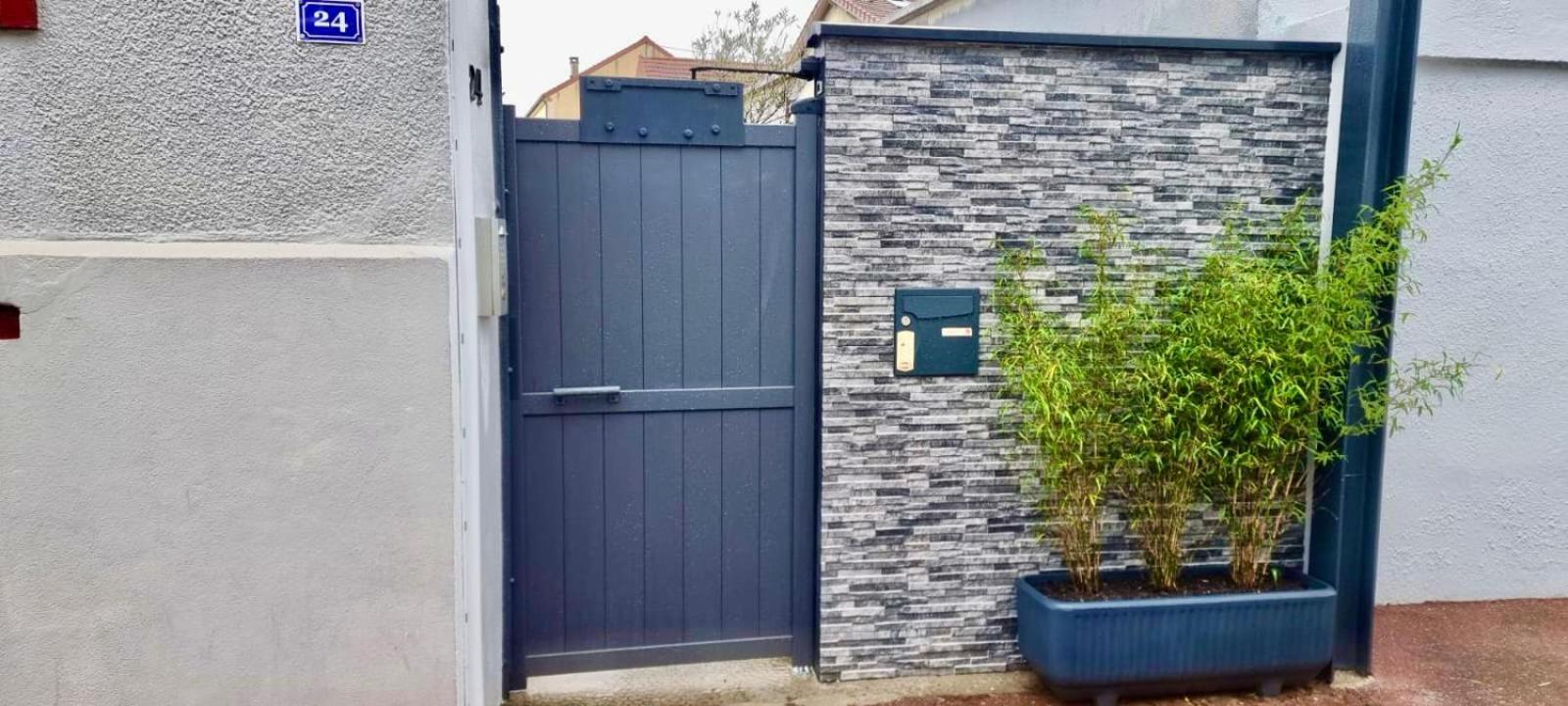 Fabulous Air Conditioned Terrace 10 Min From Paris Vitry-sur-Seine