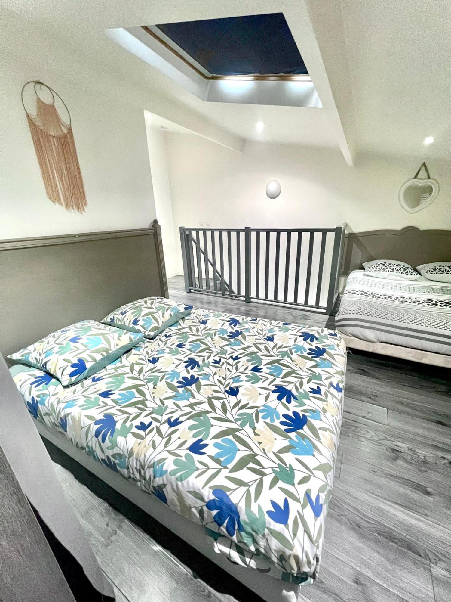 Apartment Fabulous Air Conditioned Terrace 10 Min From Paris Vitry-sur-Seine