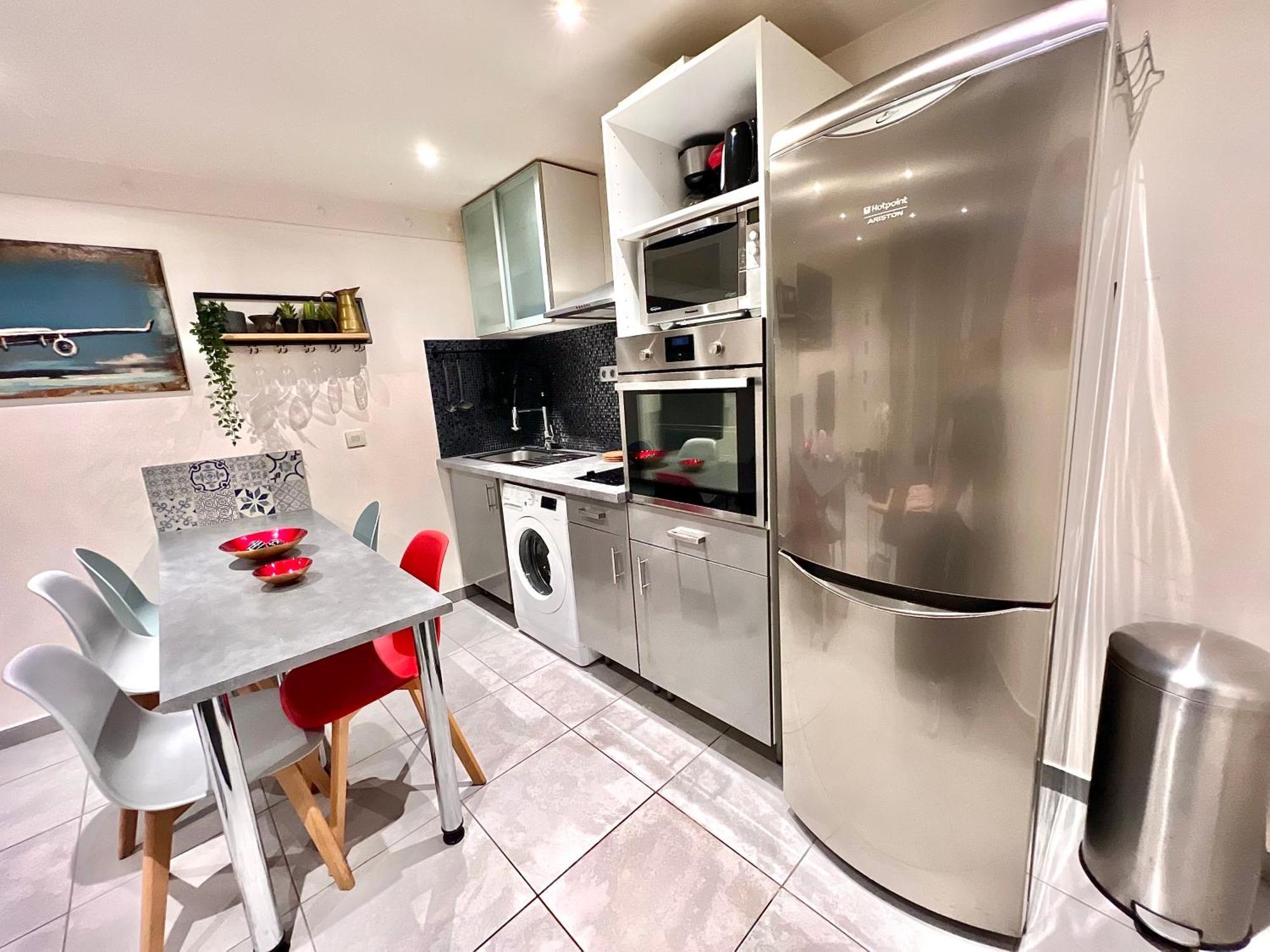 Fabulous Air Conditioned Terrace 10 Min From Paris Vitry-sur-Seine